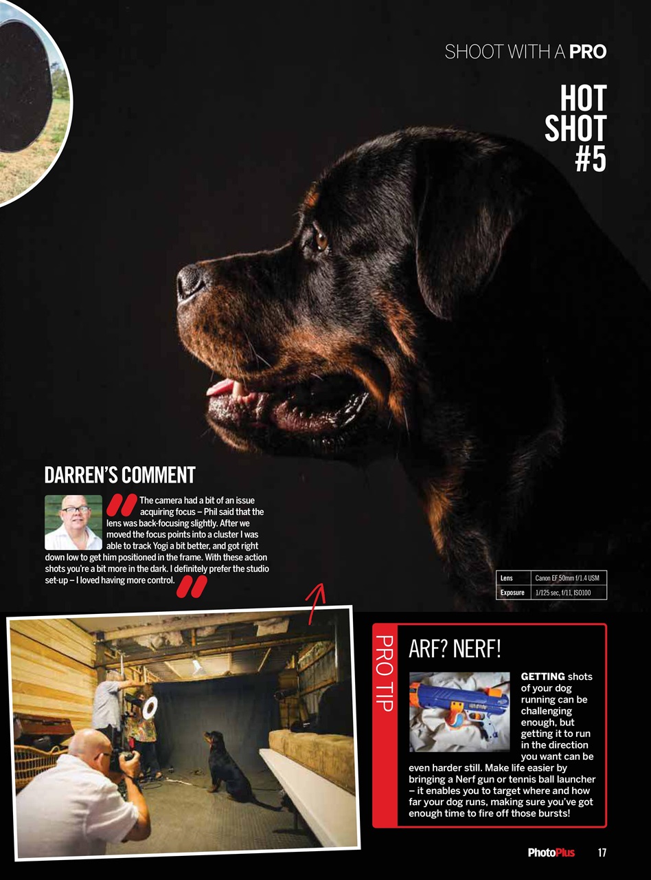 PhotoPlus Preview Pages