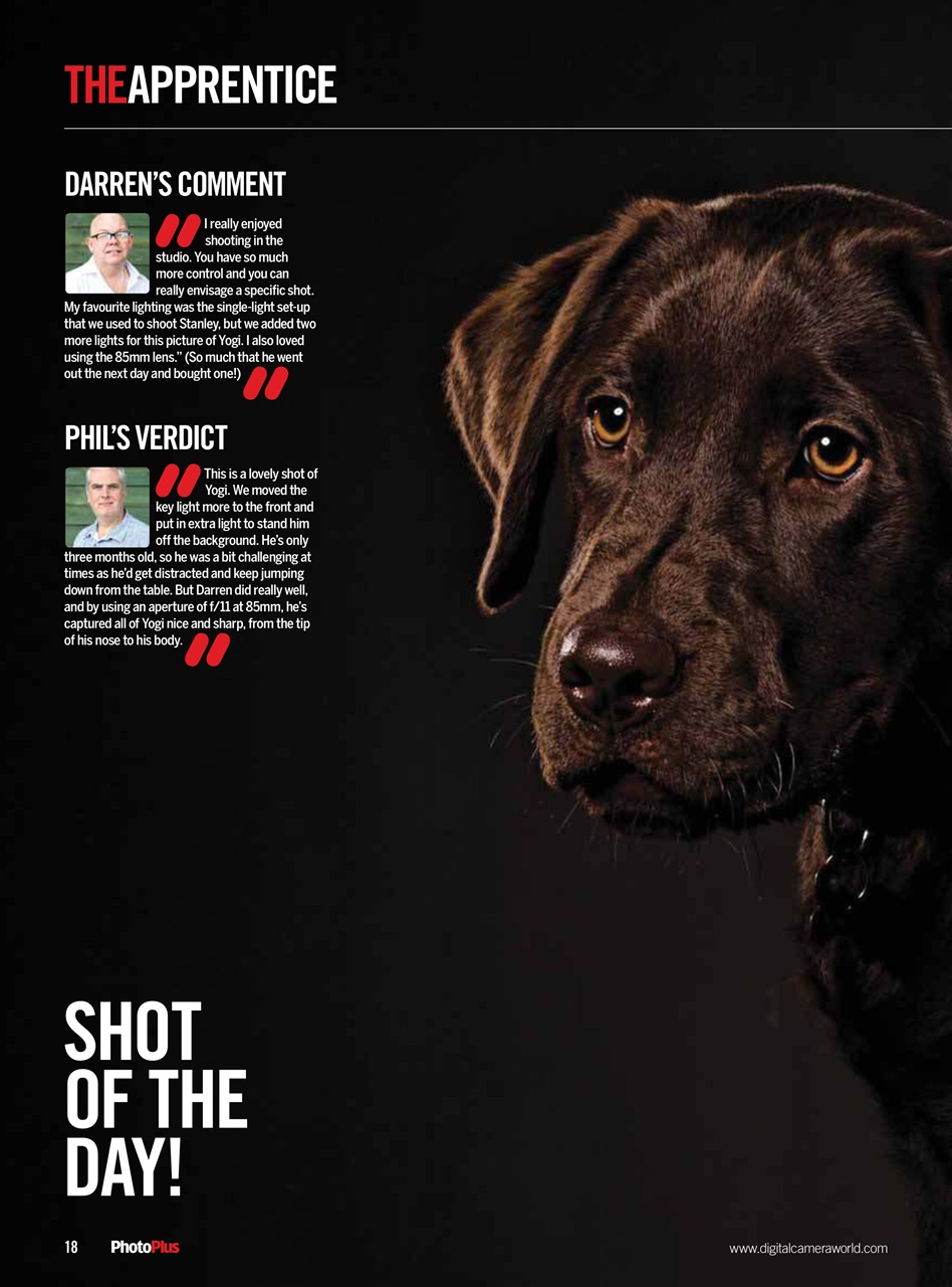 PhotoPlus Preview Pages