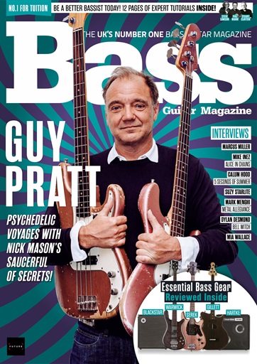 Bass Player UK issue 