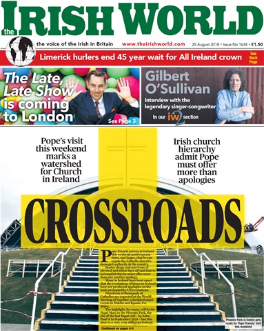 Irish World issue 1634