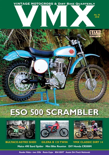 VMX Magazine issue 