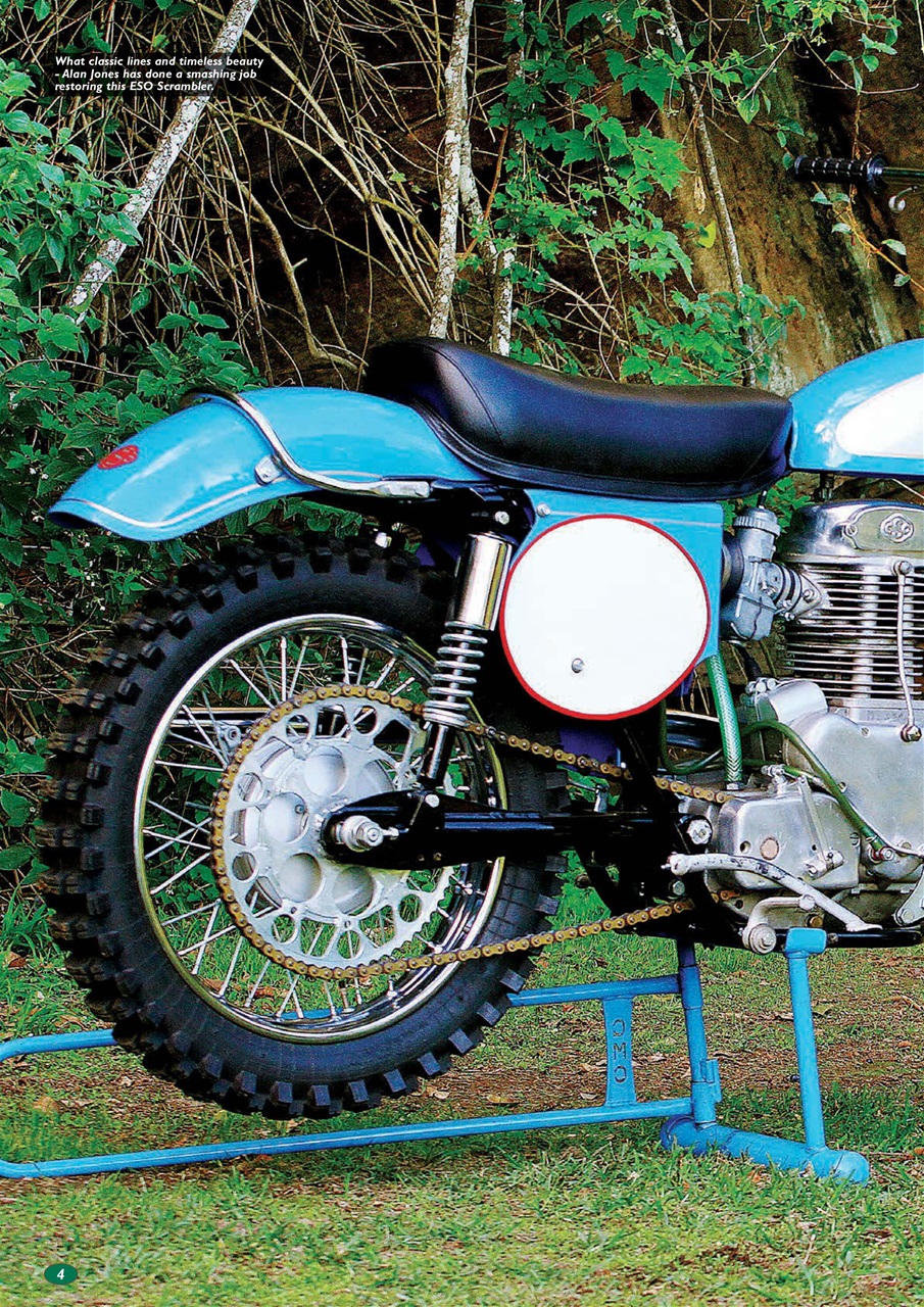 VMX Magazine Preview Pages