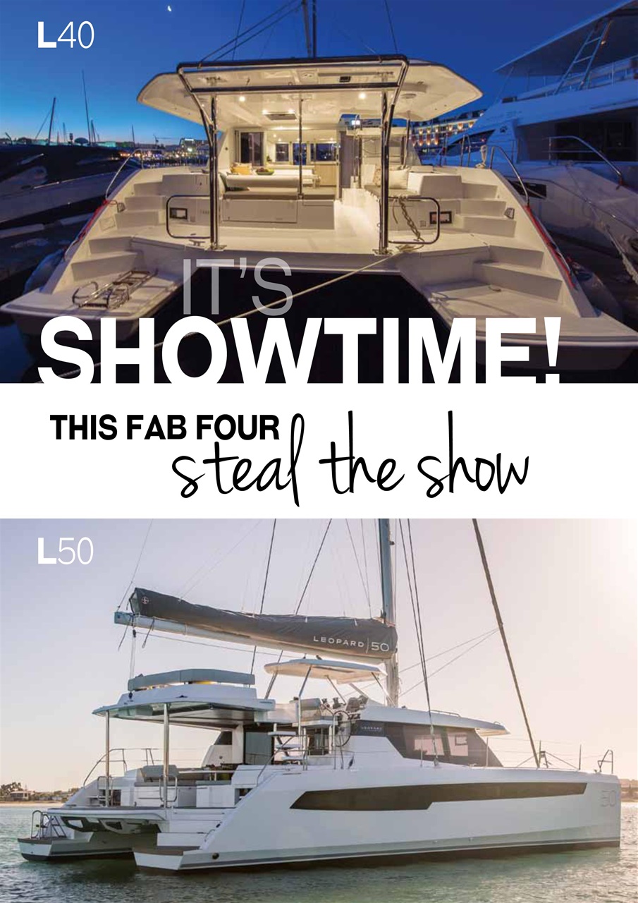 Multihull World Preview Pages