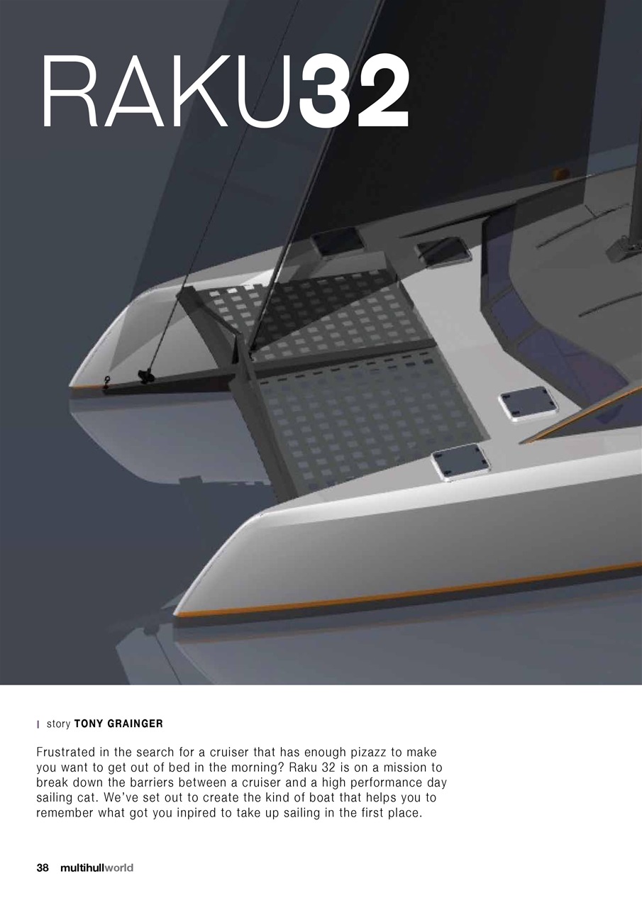Multihull World Preview Pages