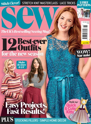 Sew issue 
