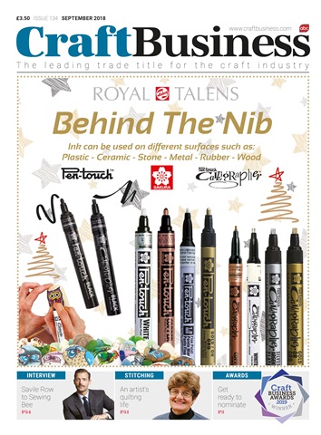 Craft Business issue Sep-18