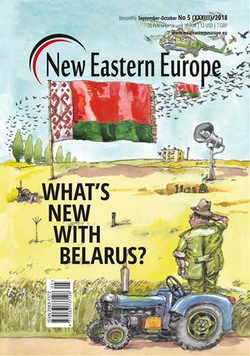 New Eastern Europe issue 
