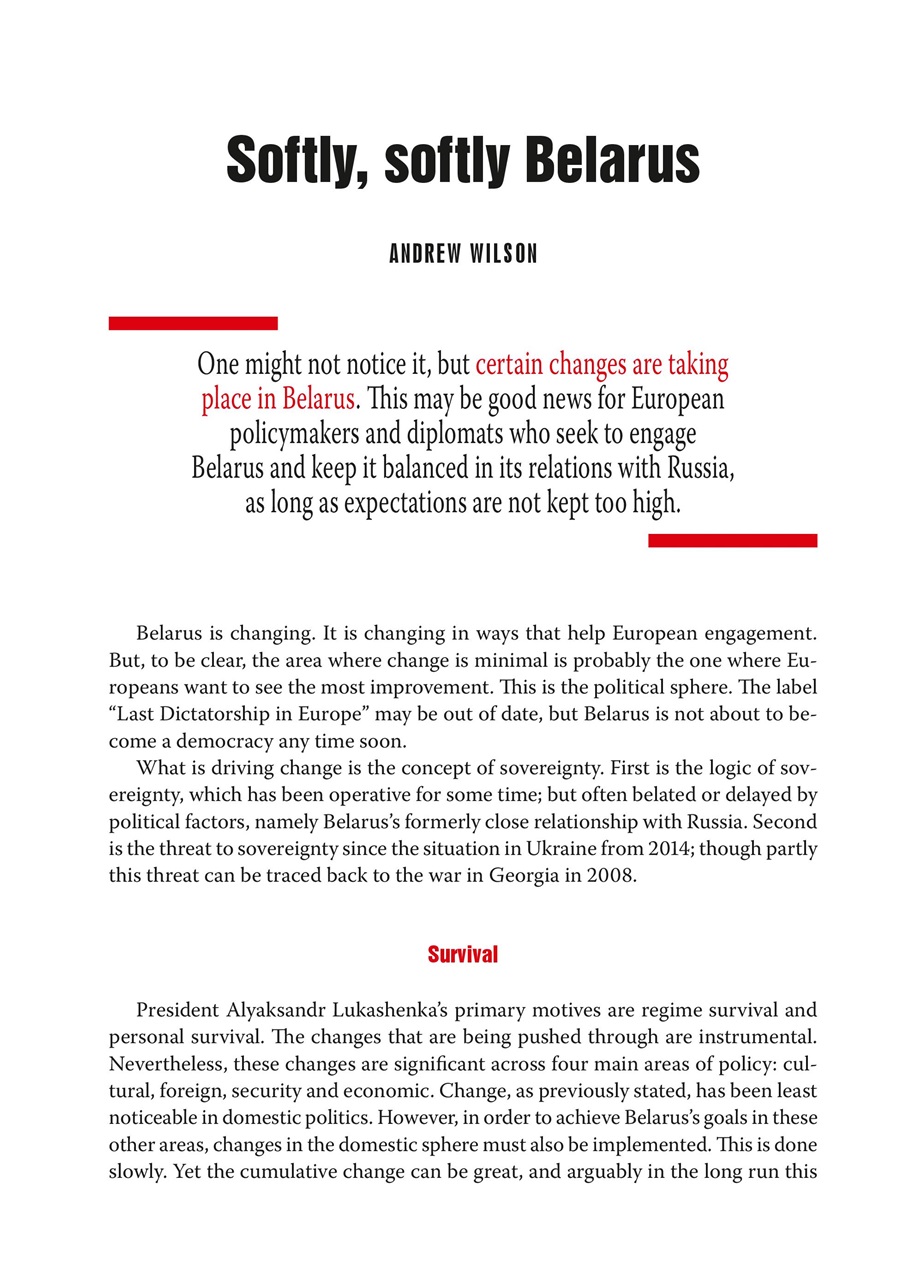 New Eastern Europe Preview Pages