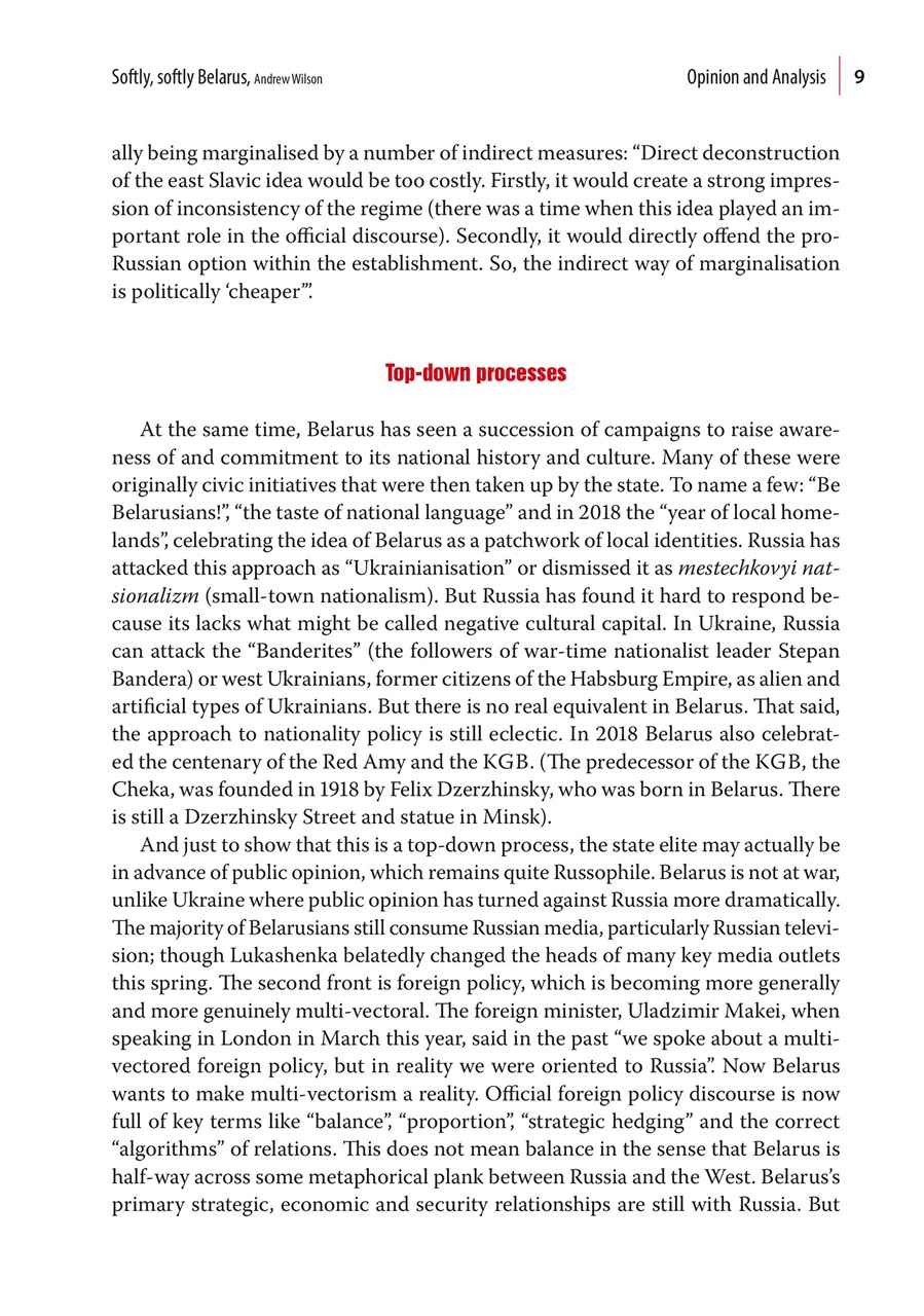 New Eastern Europe Preview Pages