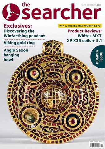 The Searcher issue October 2018