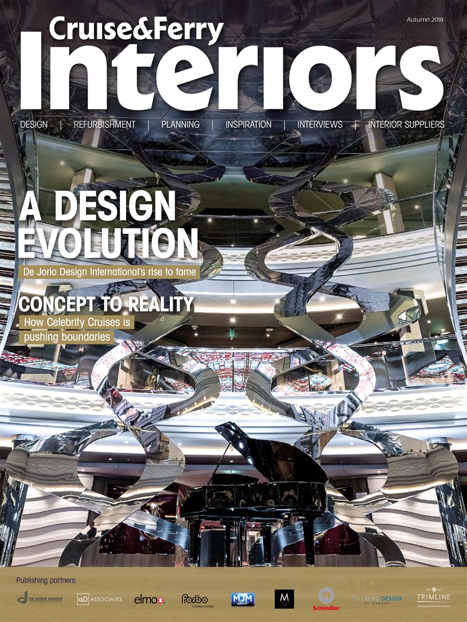 Cruise & Ferry Preview Pages