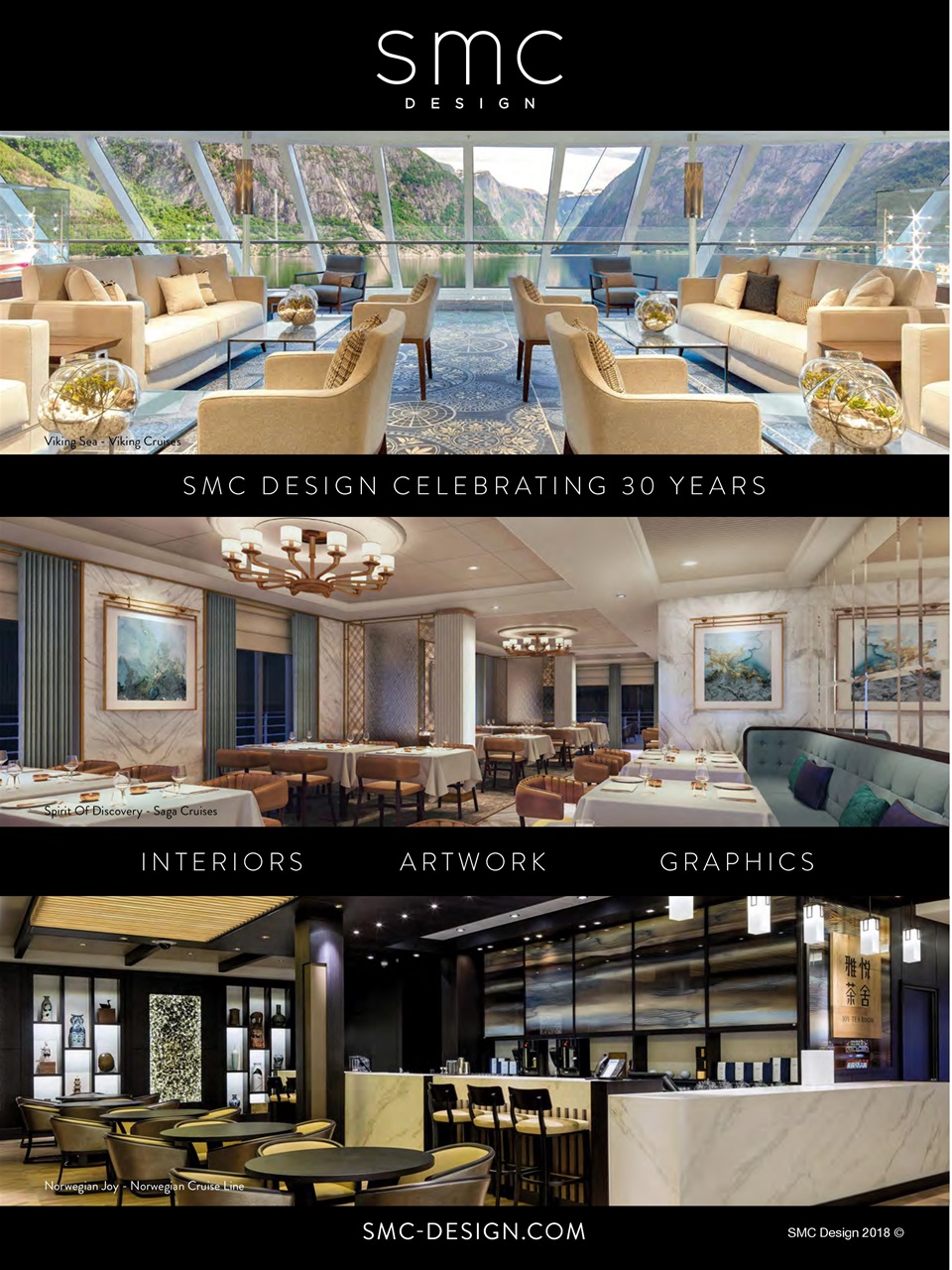 Cruise & Ferry Preview Pages