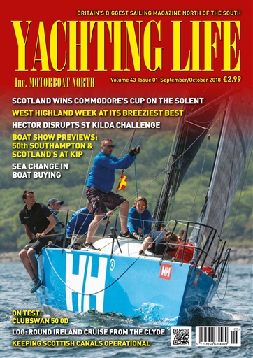 Yachting Life issue 