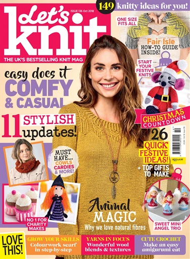 Let's Knit issue 