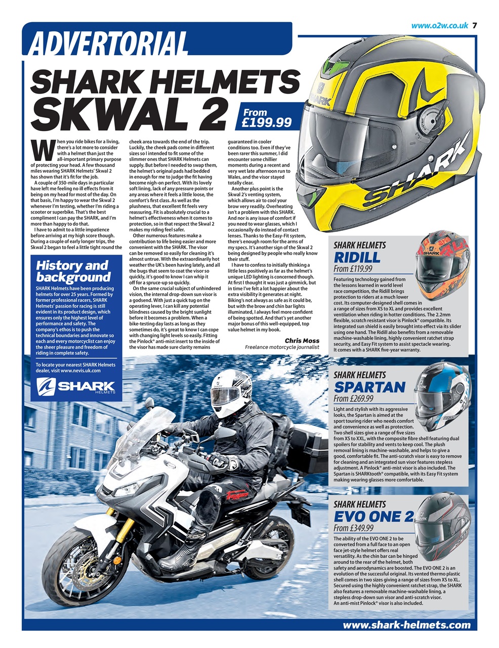 Twist & Go Preview Pages