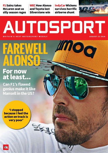 Autosport issue 