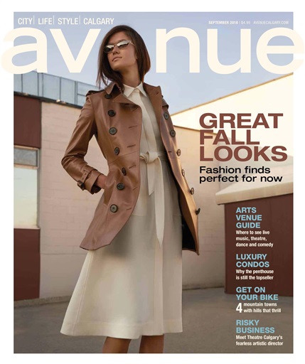 Avenue Calgary issue 