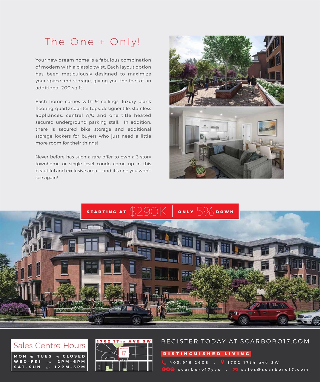 Avenue Calgary Preview Pages