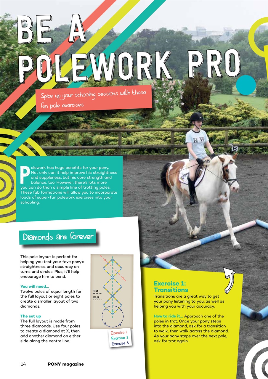 Pony Magazine Preview Pages