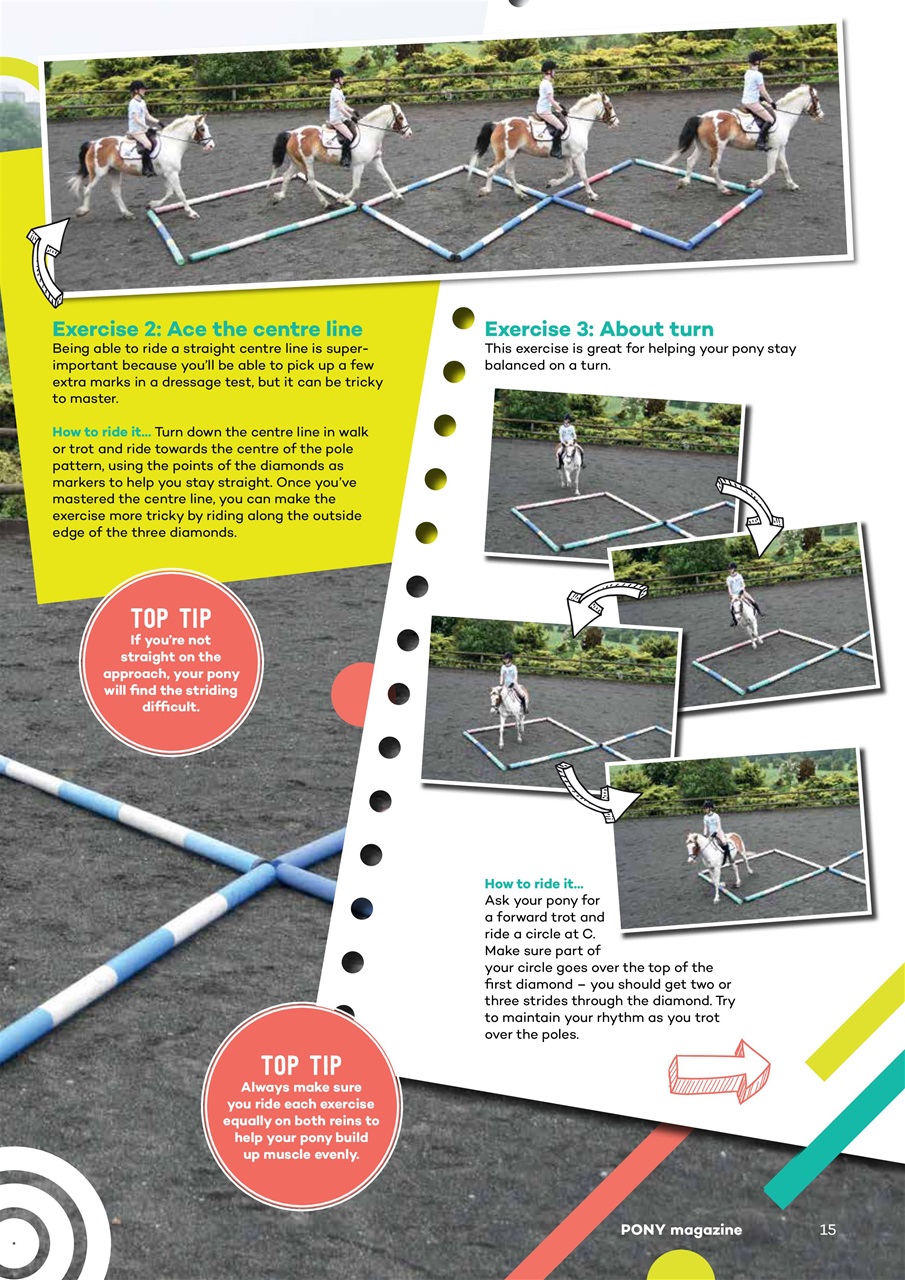 Pony Magazine Preview Pages