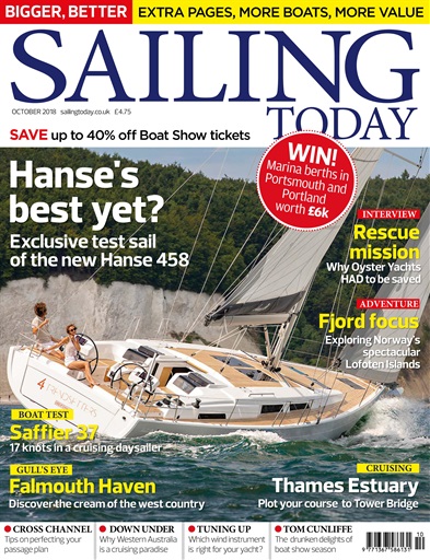 Sailing Today issue 