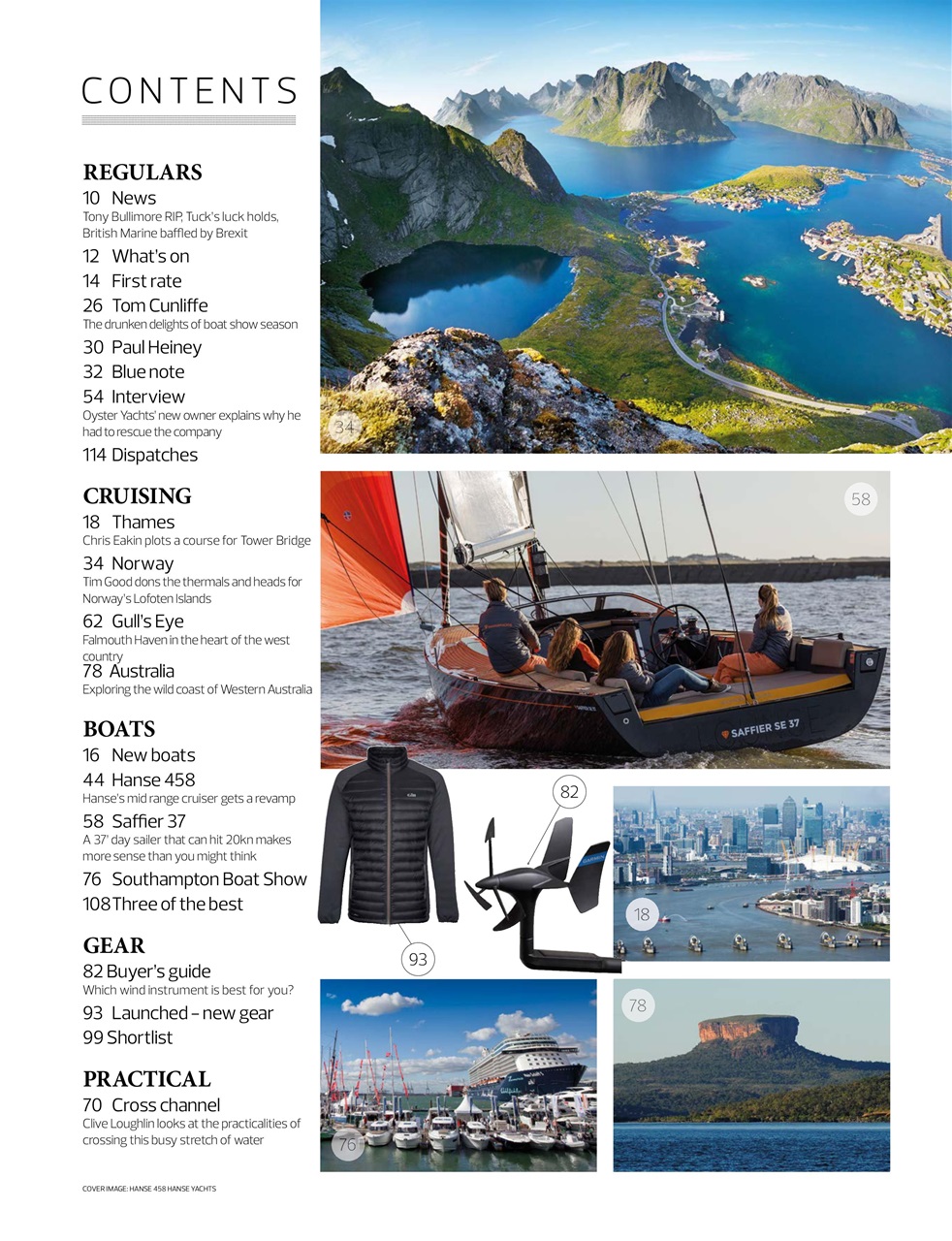 Sailing Today Preview Pages