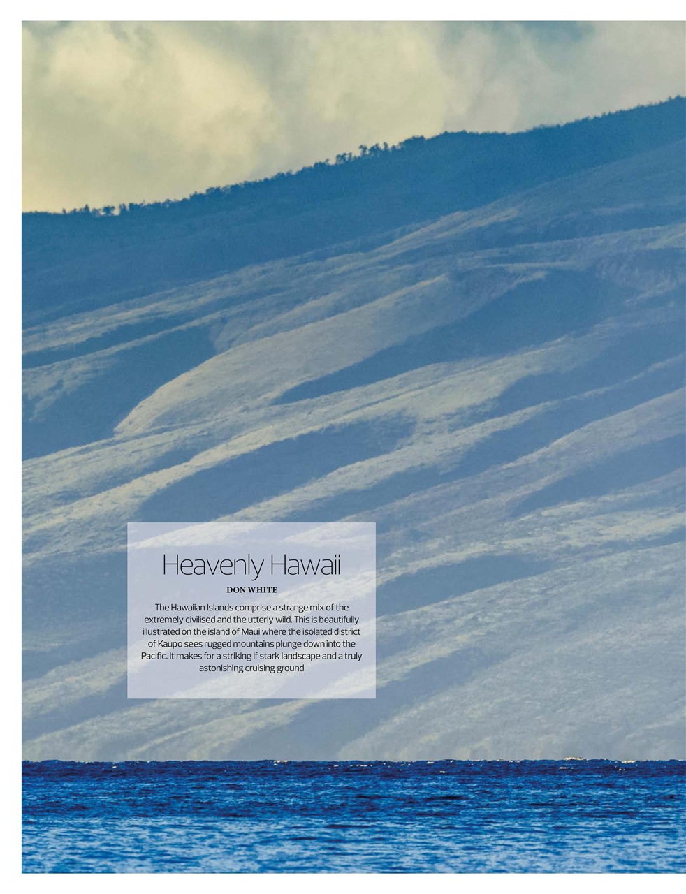 Sailing Today Preview Pages