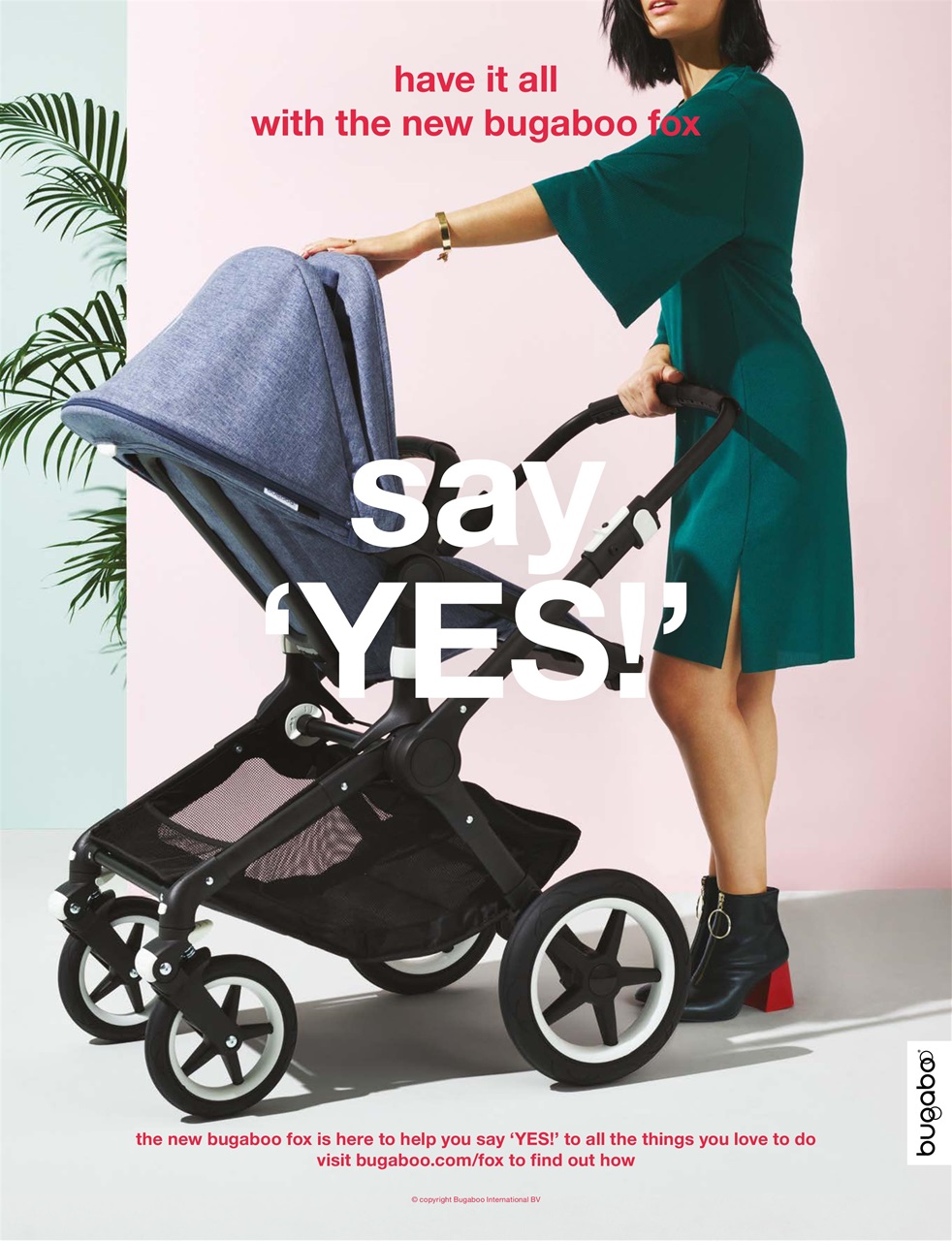 Baby Magazine Preview Pages