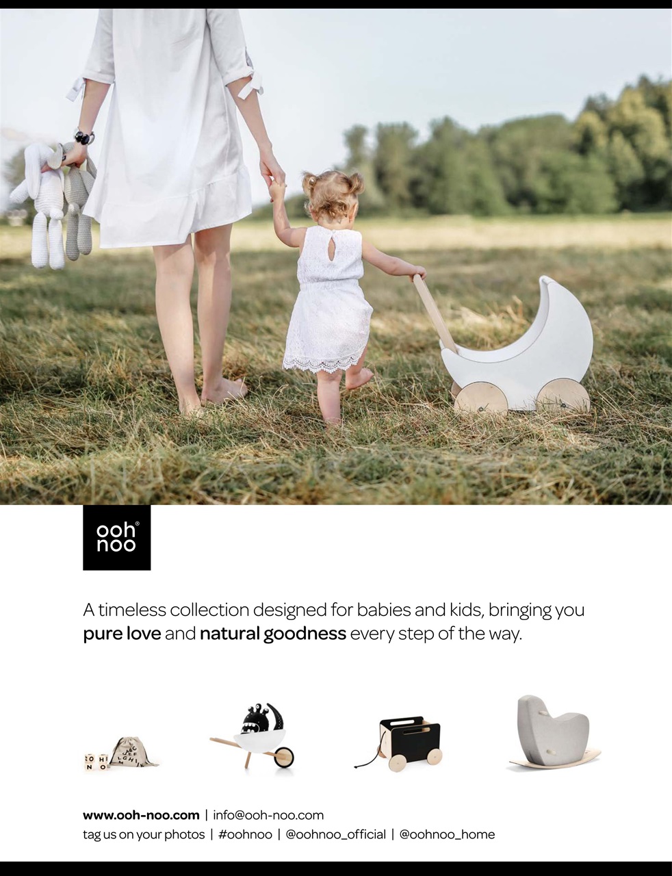 Baby Magazine Preview Pages
