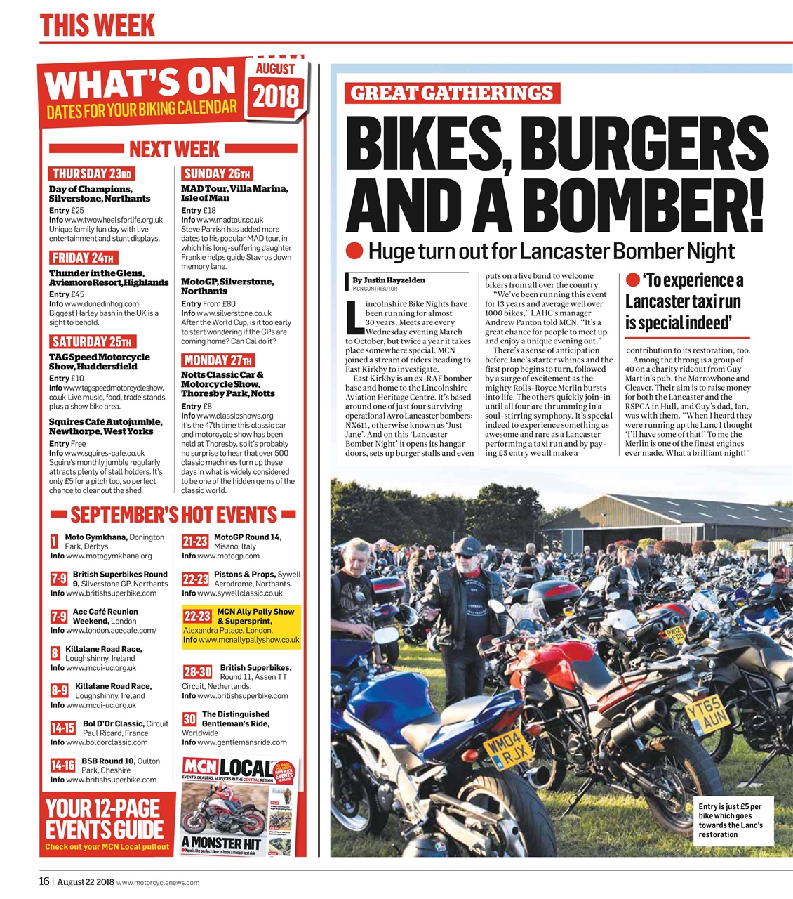 MCN Preview Pages