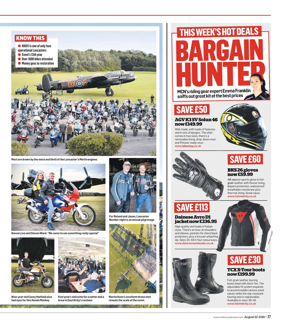 MCN Preview Pages