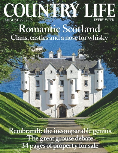 Country Life issue 
