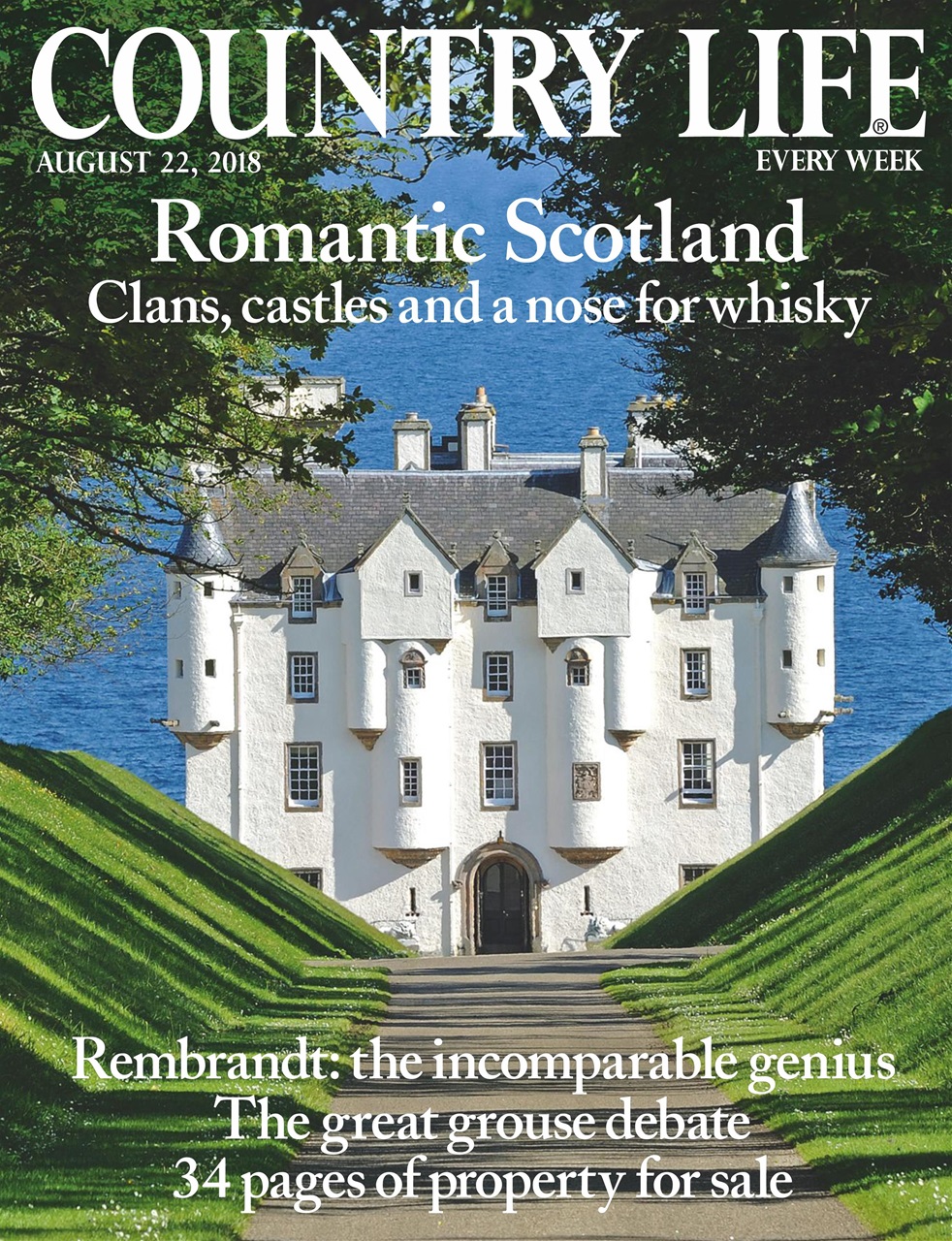 Country Life Preview Pages