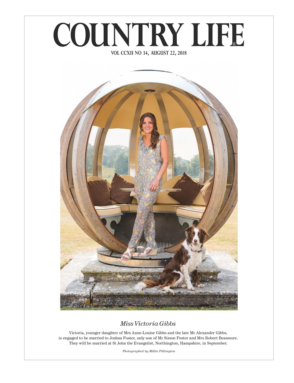 Country Life Preview Pages