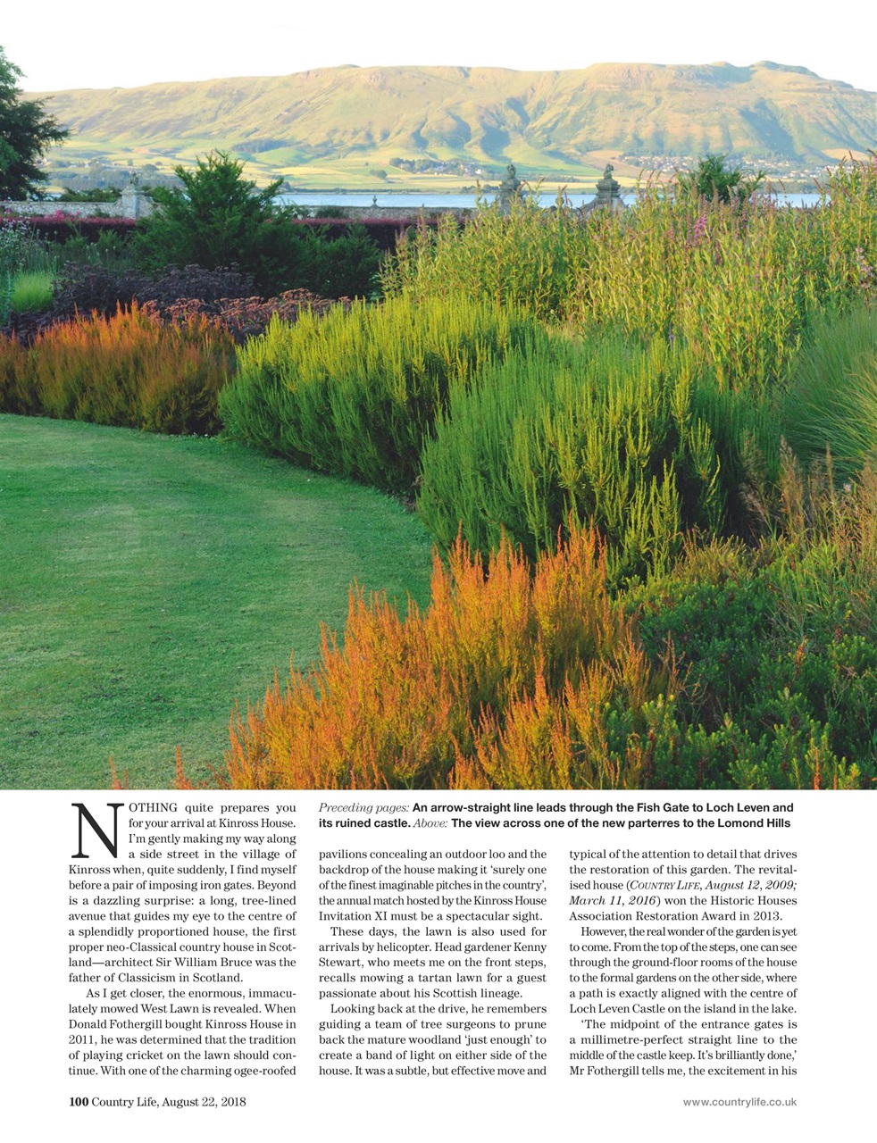 Country Life Preview Pages