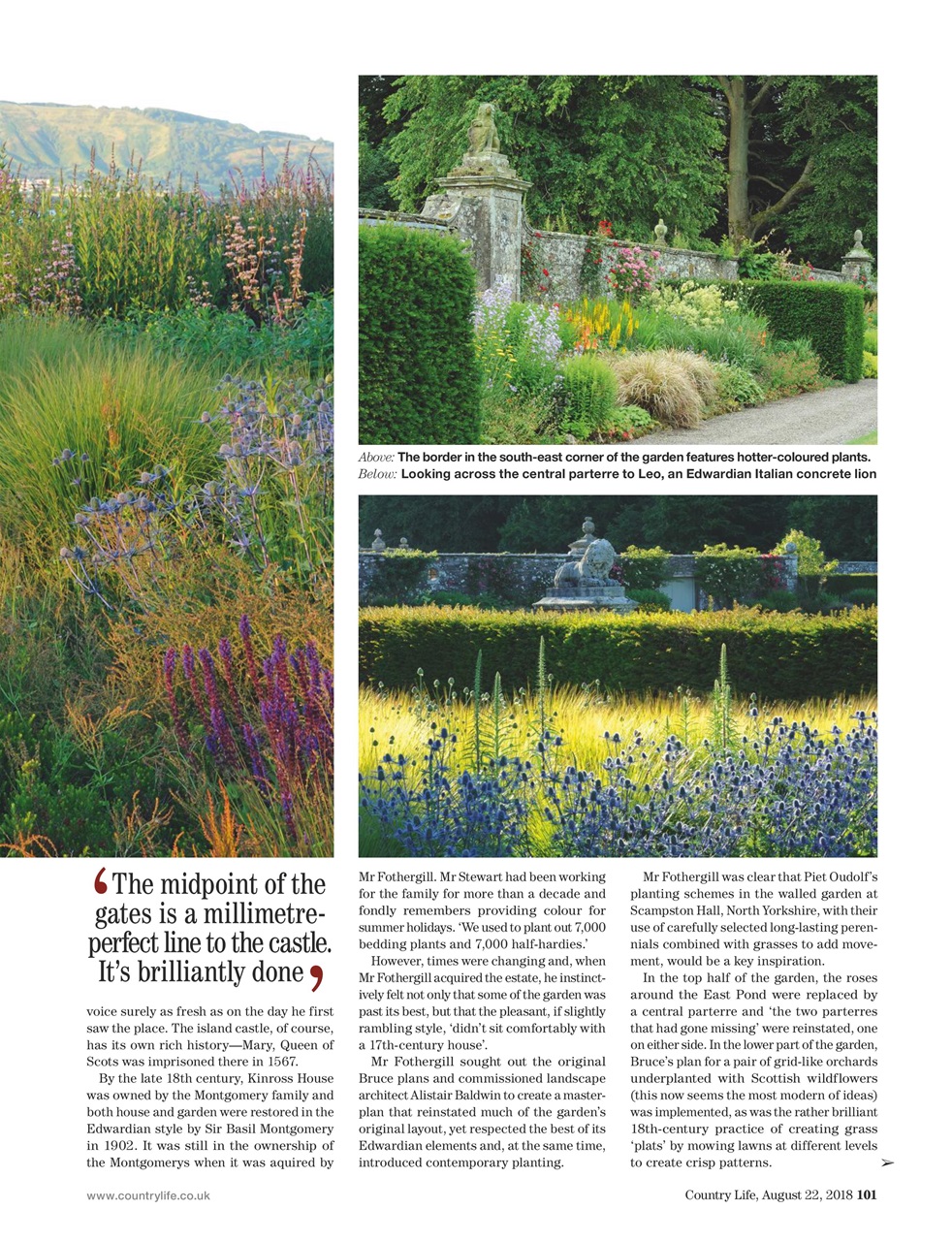 Country Life Preview Pages