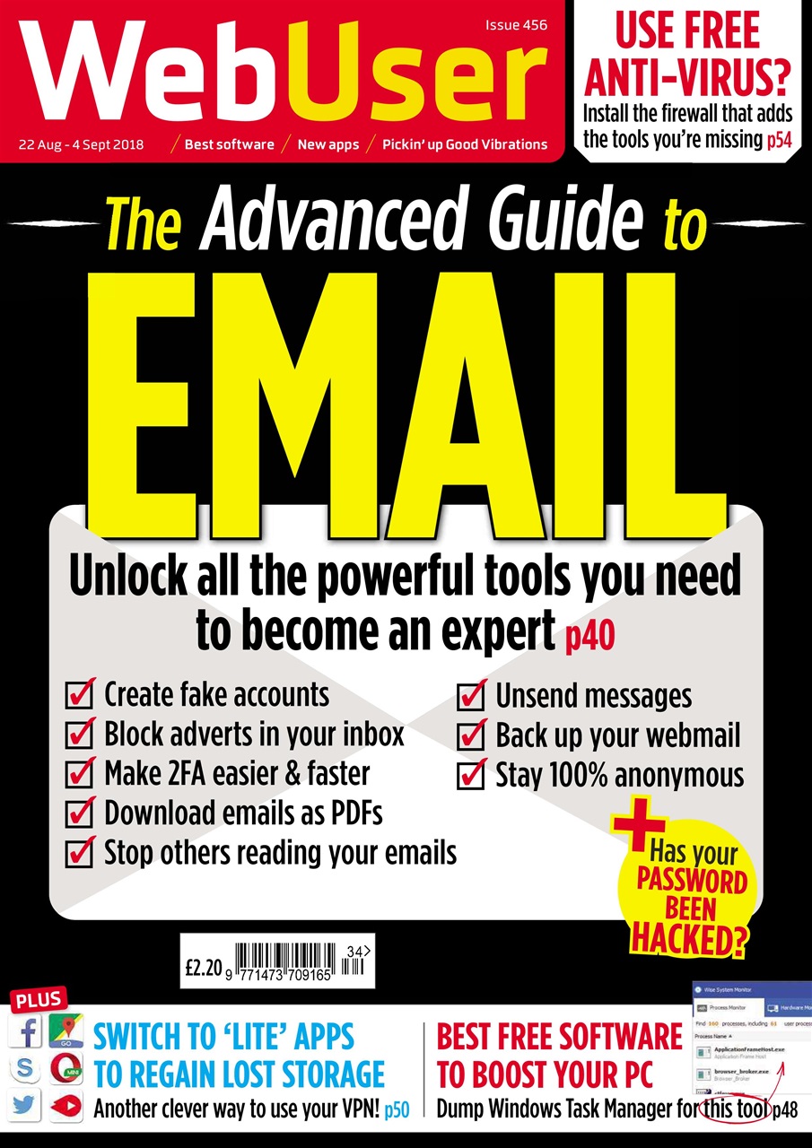 Webuser Preview Pages