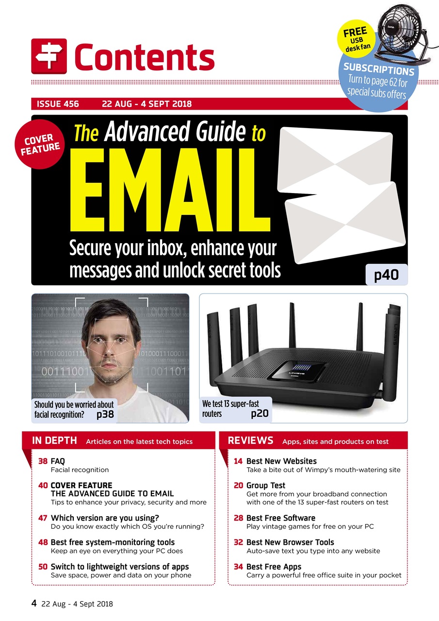 Webuser Preview Pages