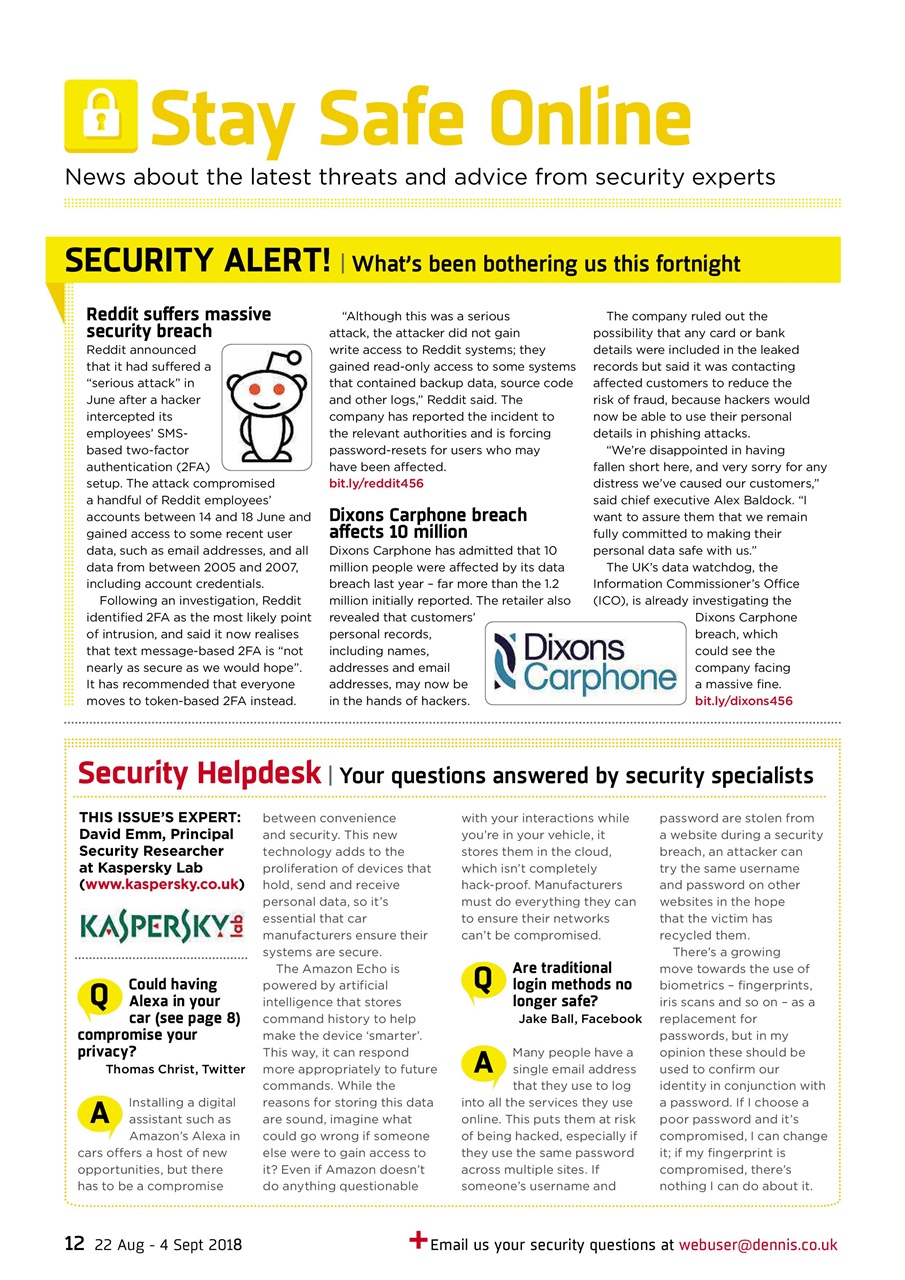 Webuser Preview Pages