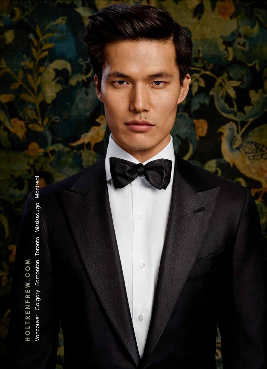 Fashion Magazine Preview Pages