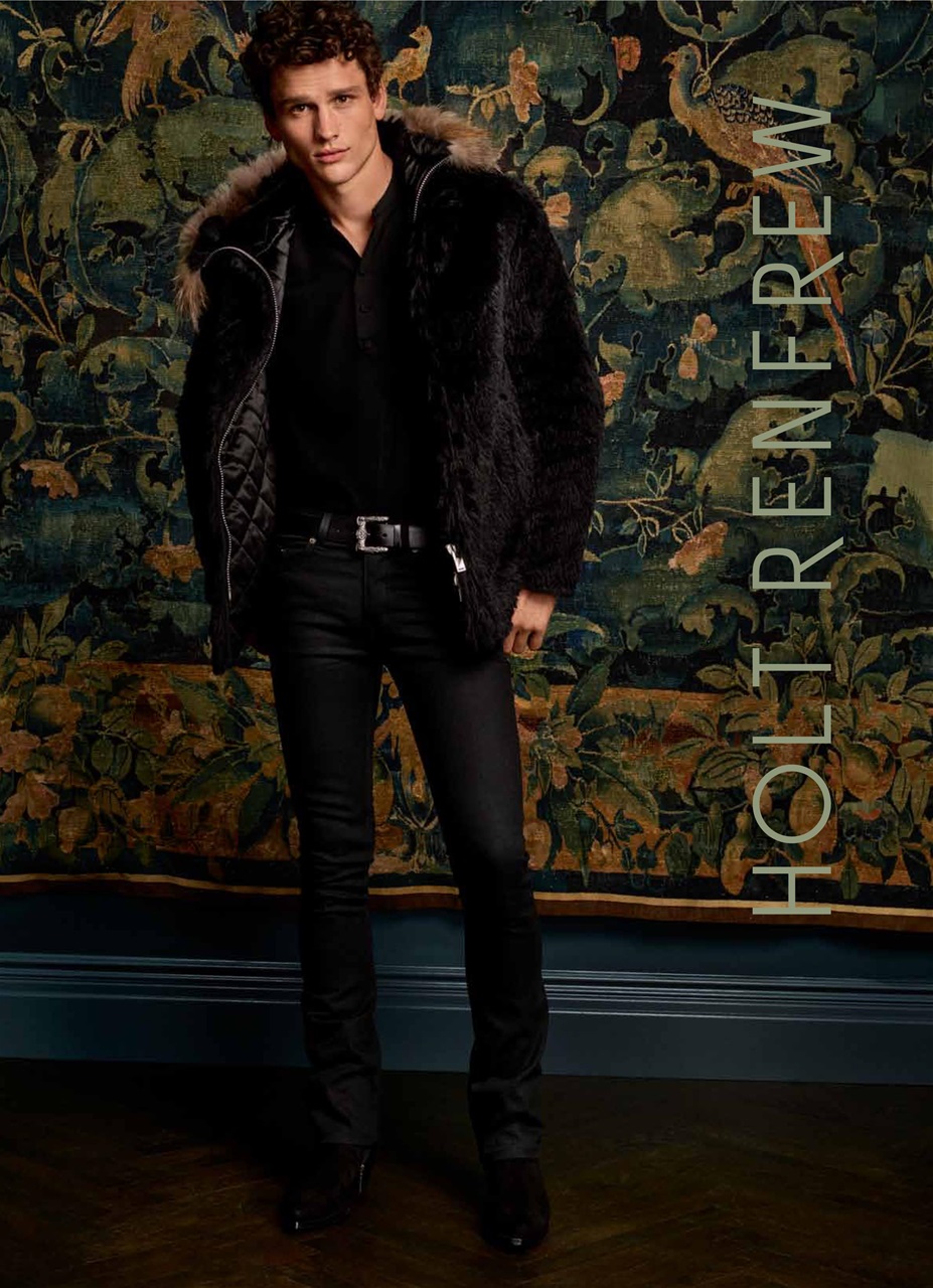 Fashion Magazine Preview Pages