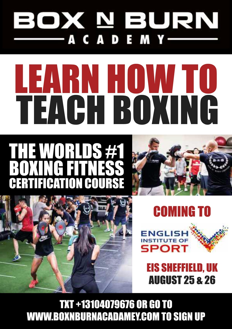 Boxing News Preview Pages