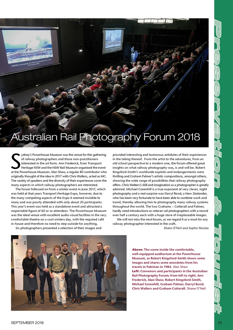Railway Digest Preview Pages
