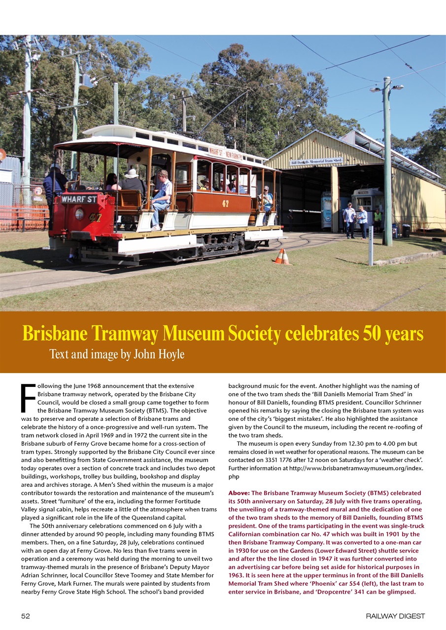 Railway Digest Preview Pages