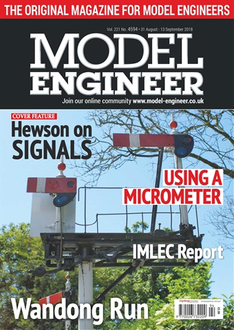 Model Engineer issue 4594