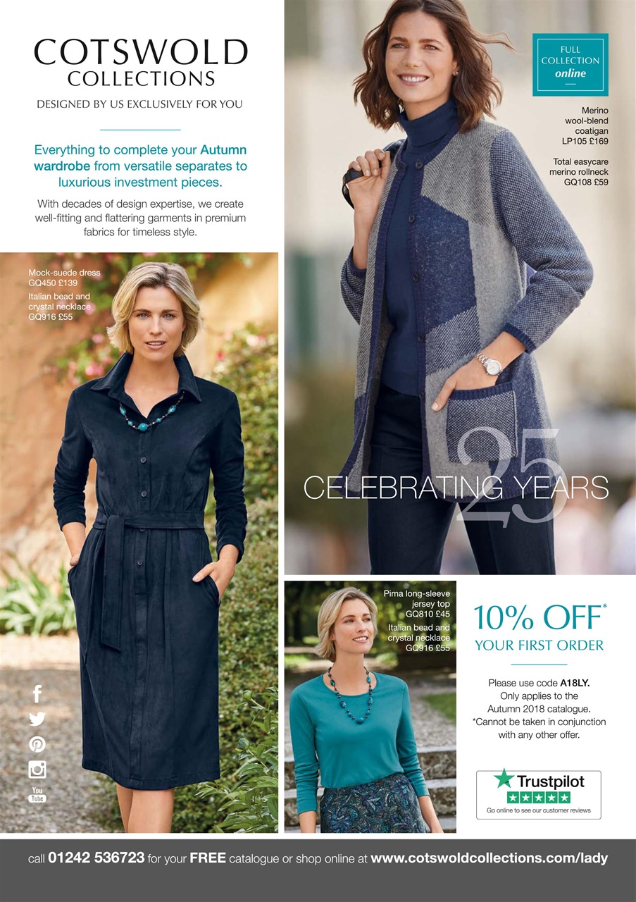 The Lady Preview Pages