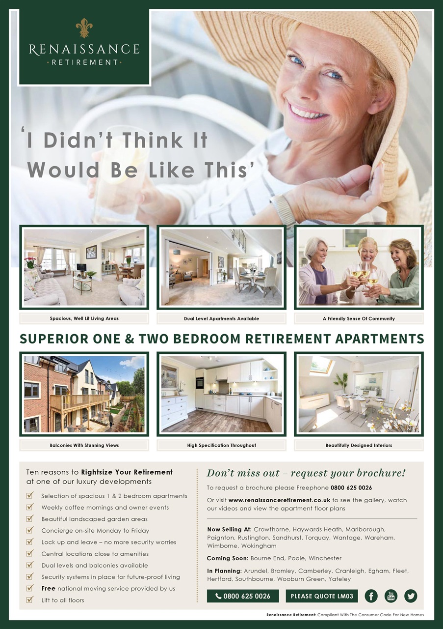 The Lady Preview Pages