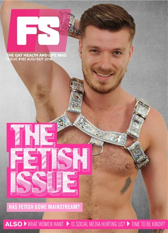 FS International issue issue 167