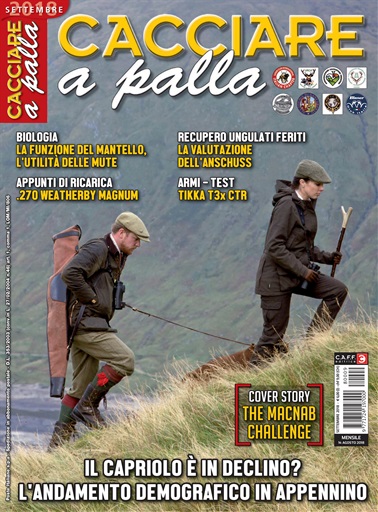 Caccia Magazine issue 