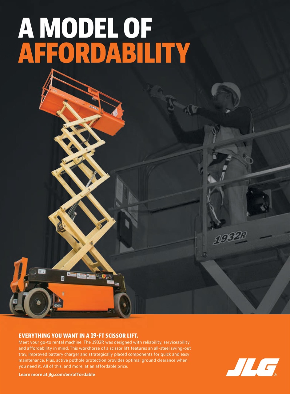 Access, Lift & Handlers Preview Pages